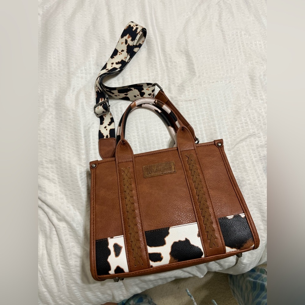 Wrangler purse